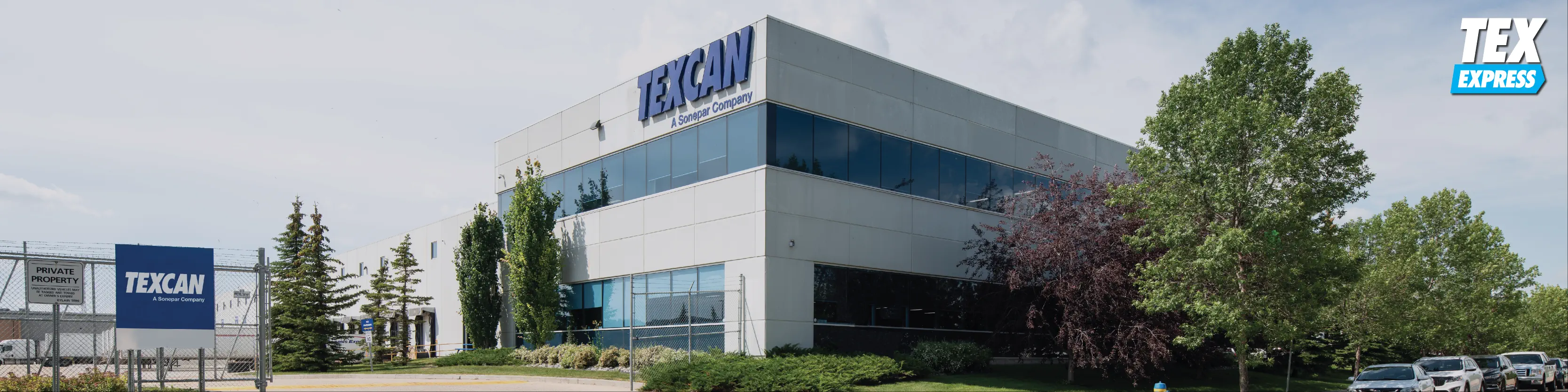 TexExpress Edmonton Wire & Cable Supplier Texcan